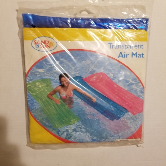 TWO Air mats - Picture 3 of 12